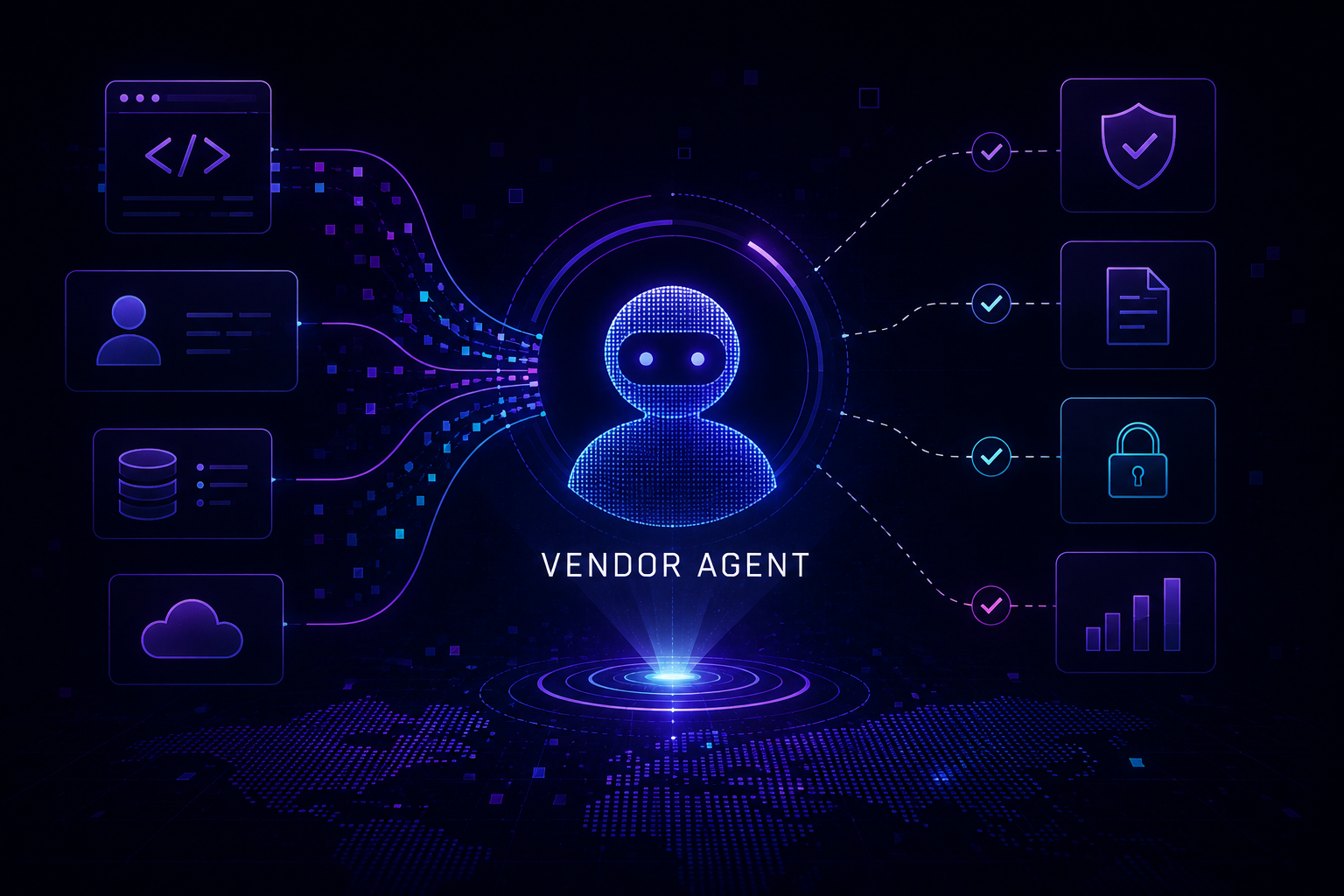 The Vendor Agent Marketplace Era Just Arrived. Australian Enterprises Now Have a Control Plane Problem